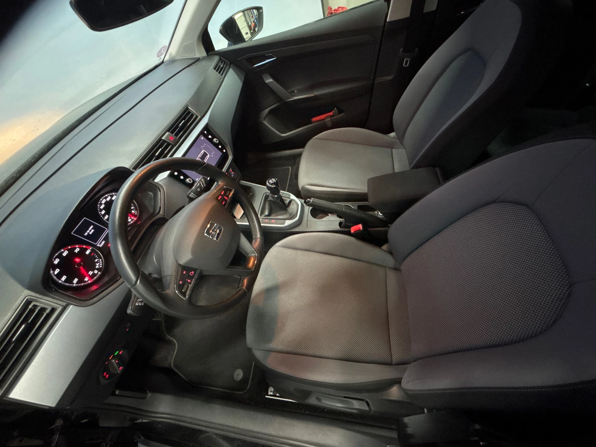 Hoofdafbeelding SEAT Arona