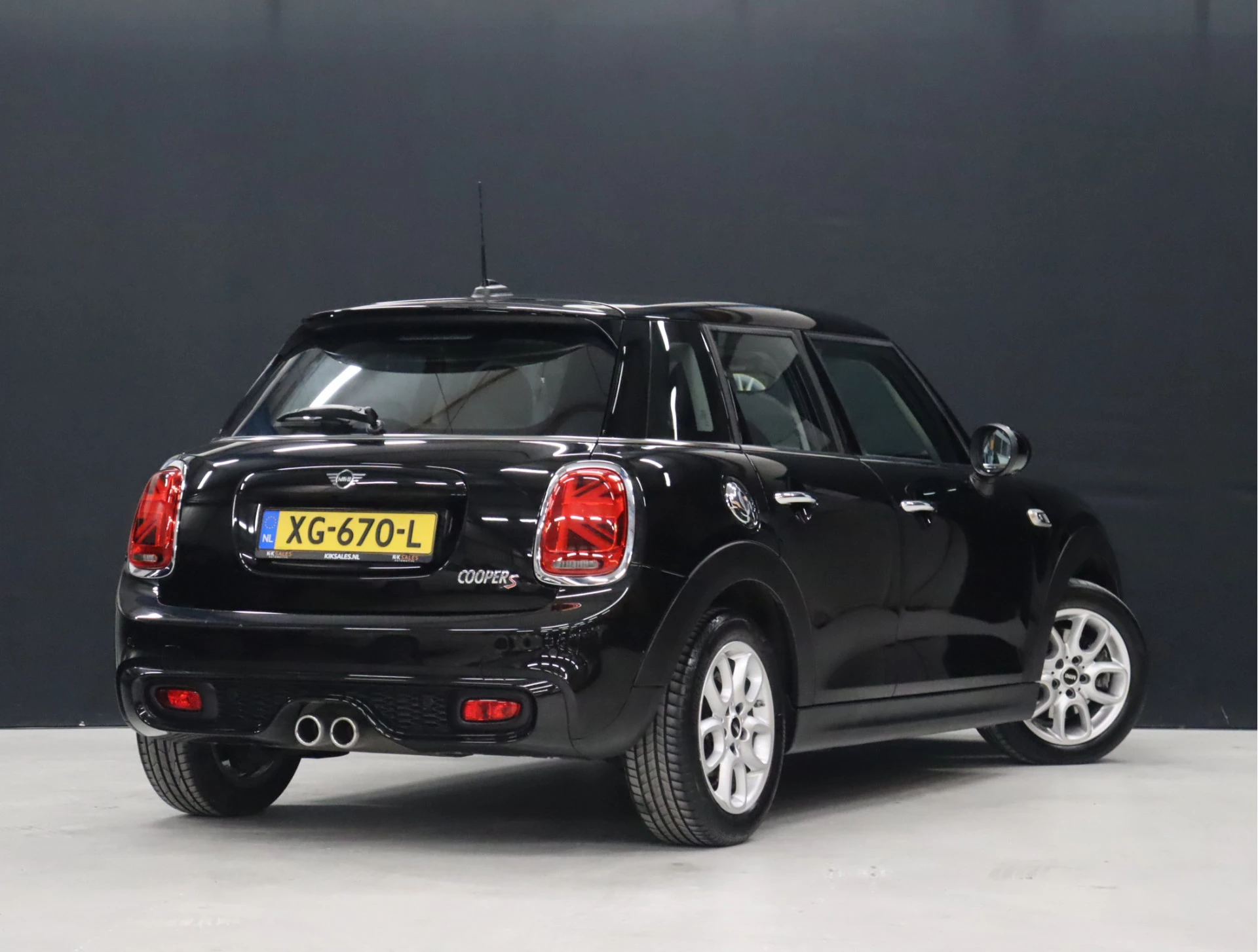 Hoofdafbeelding MINI Cooper S