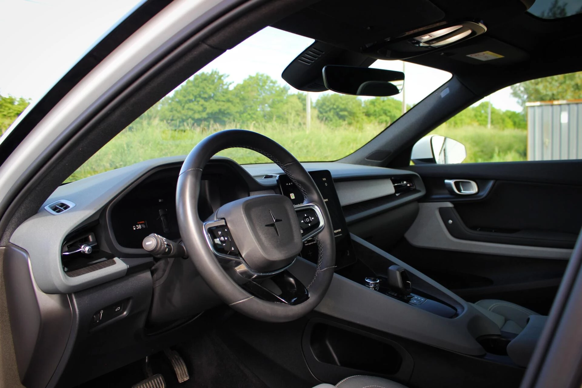 Hoofdafbeelding Polestar 2