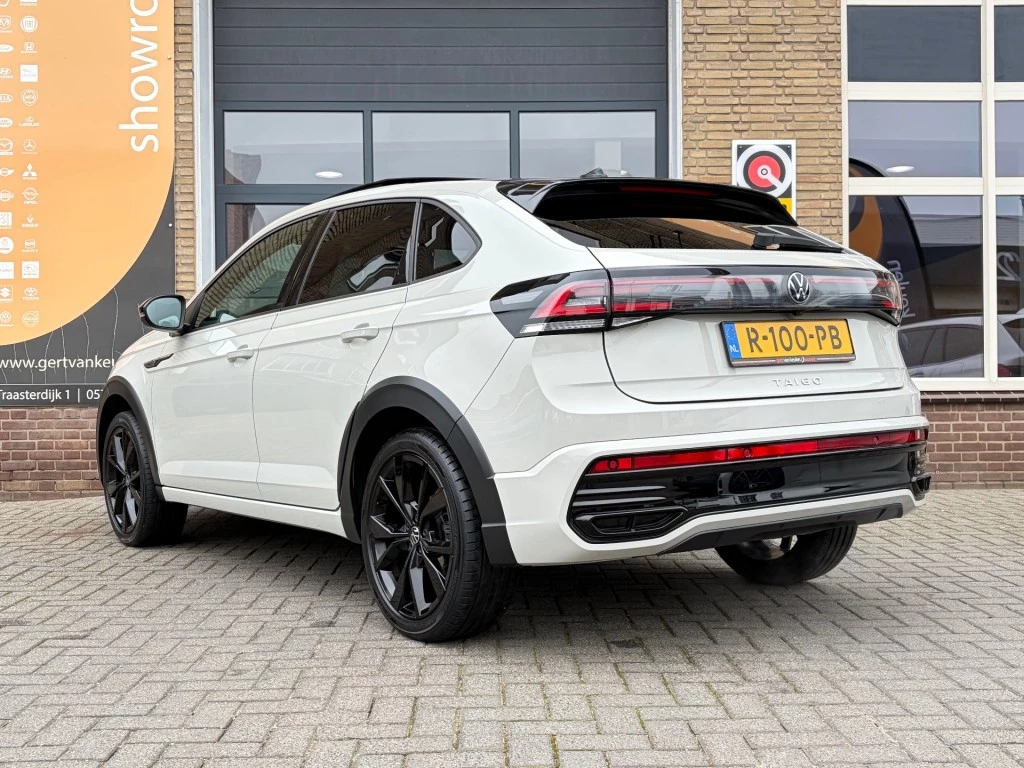 Hoofdafbeelding Volkswagen Taigo