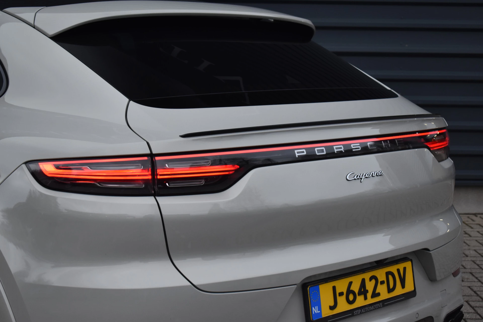 Hoofdafbeelding Porsche Cayenne