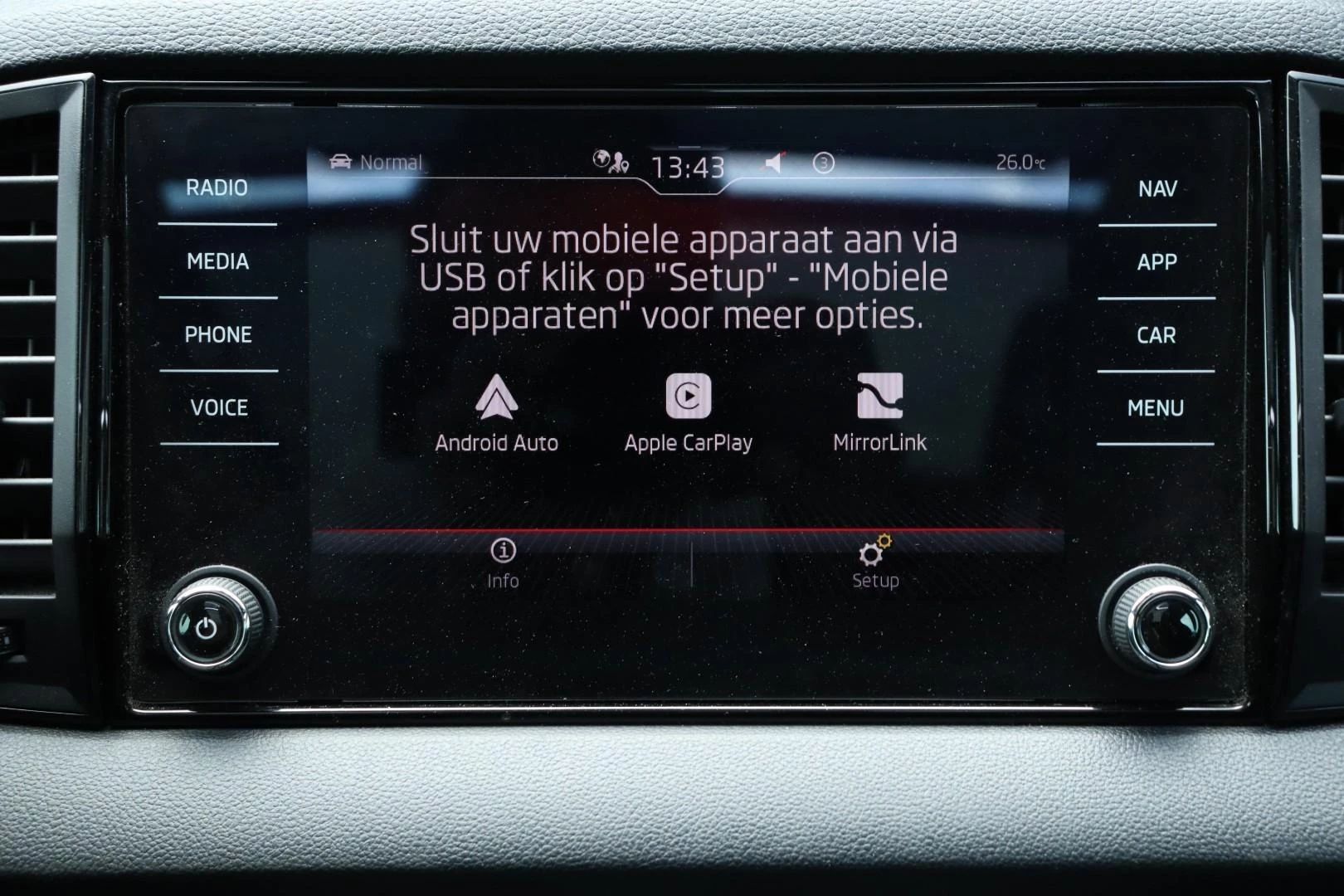 Hoofdafbeelding Škoda Karoq