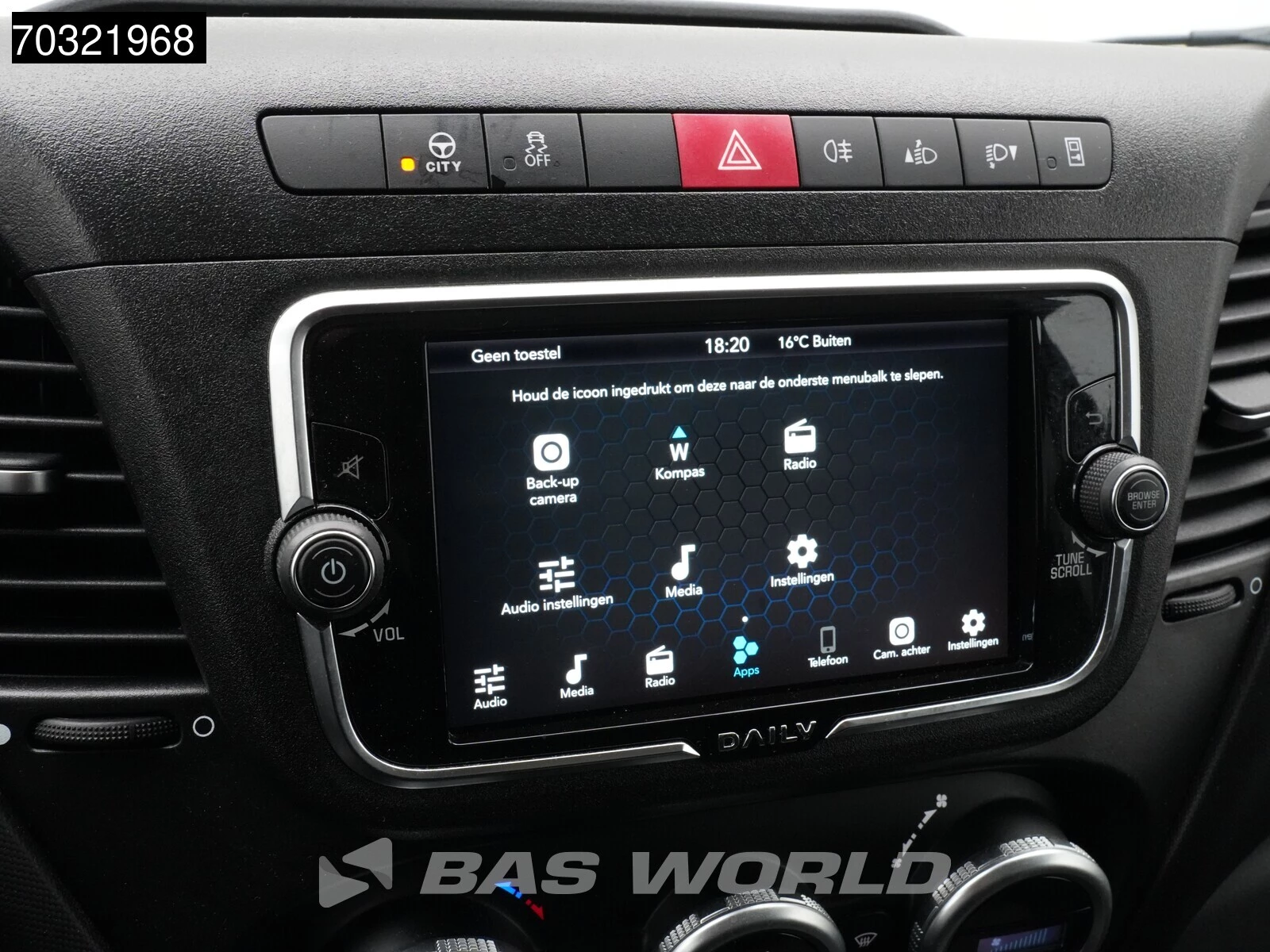 Hoofdafbeelding Iveco Daily