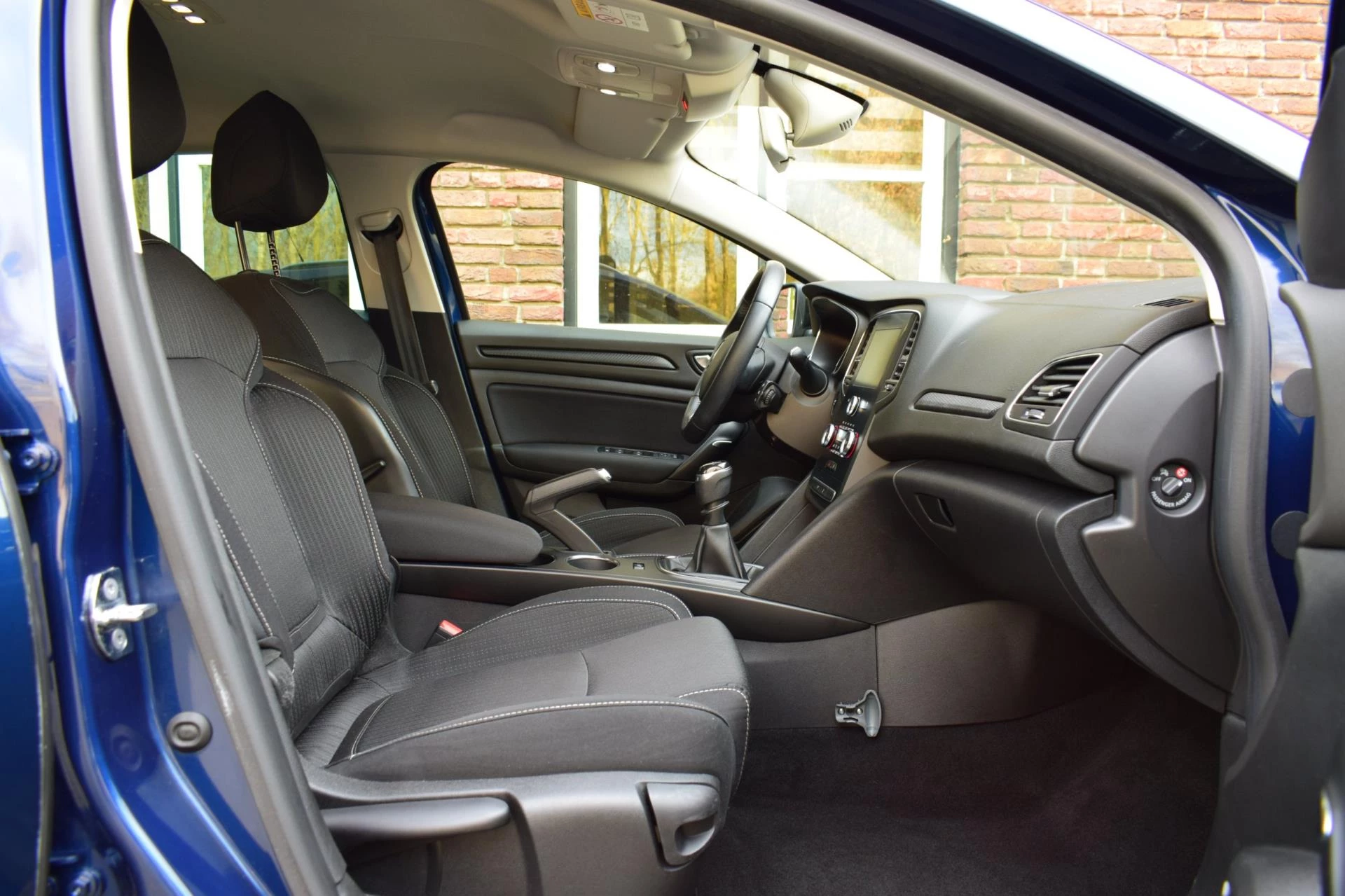 Hoofdafbeelding Renault Mégane Estate