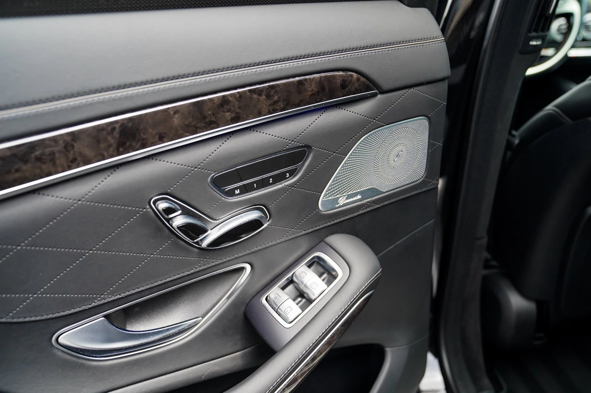 Hoofdafbeelding Mercedes-Benz S-Klasse