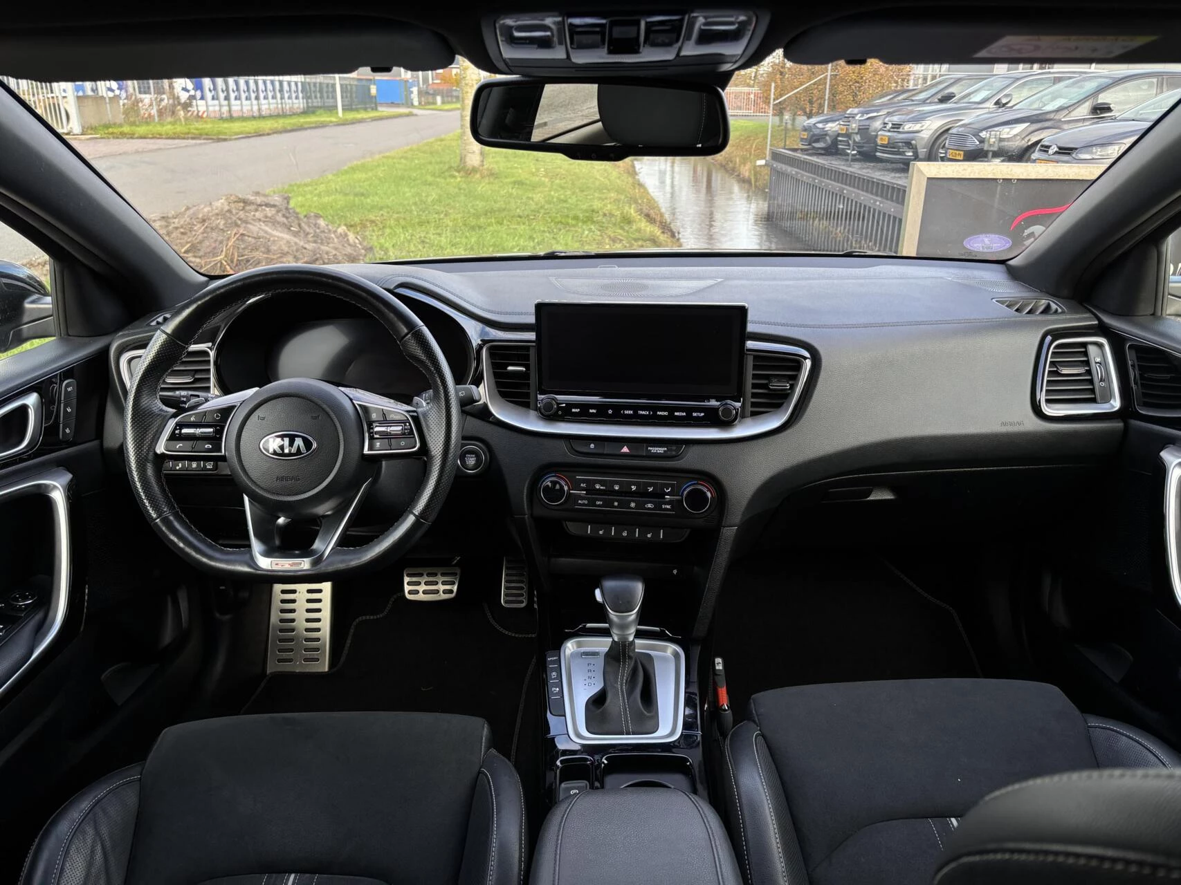 Hoofdafbeelding Kia Ceed Sportswagon