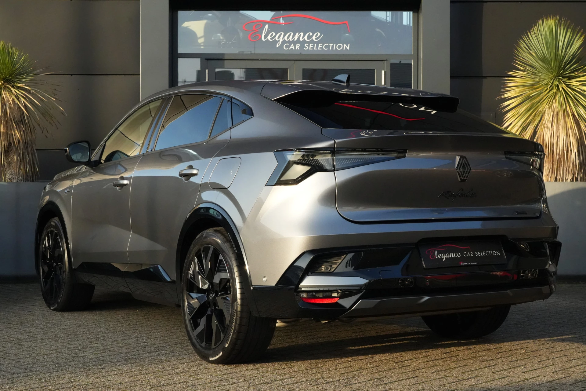 Hoofdafbeelding Renault Rafale