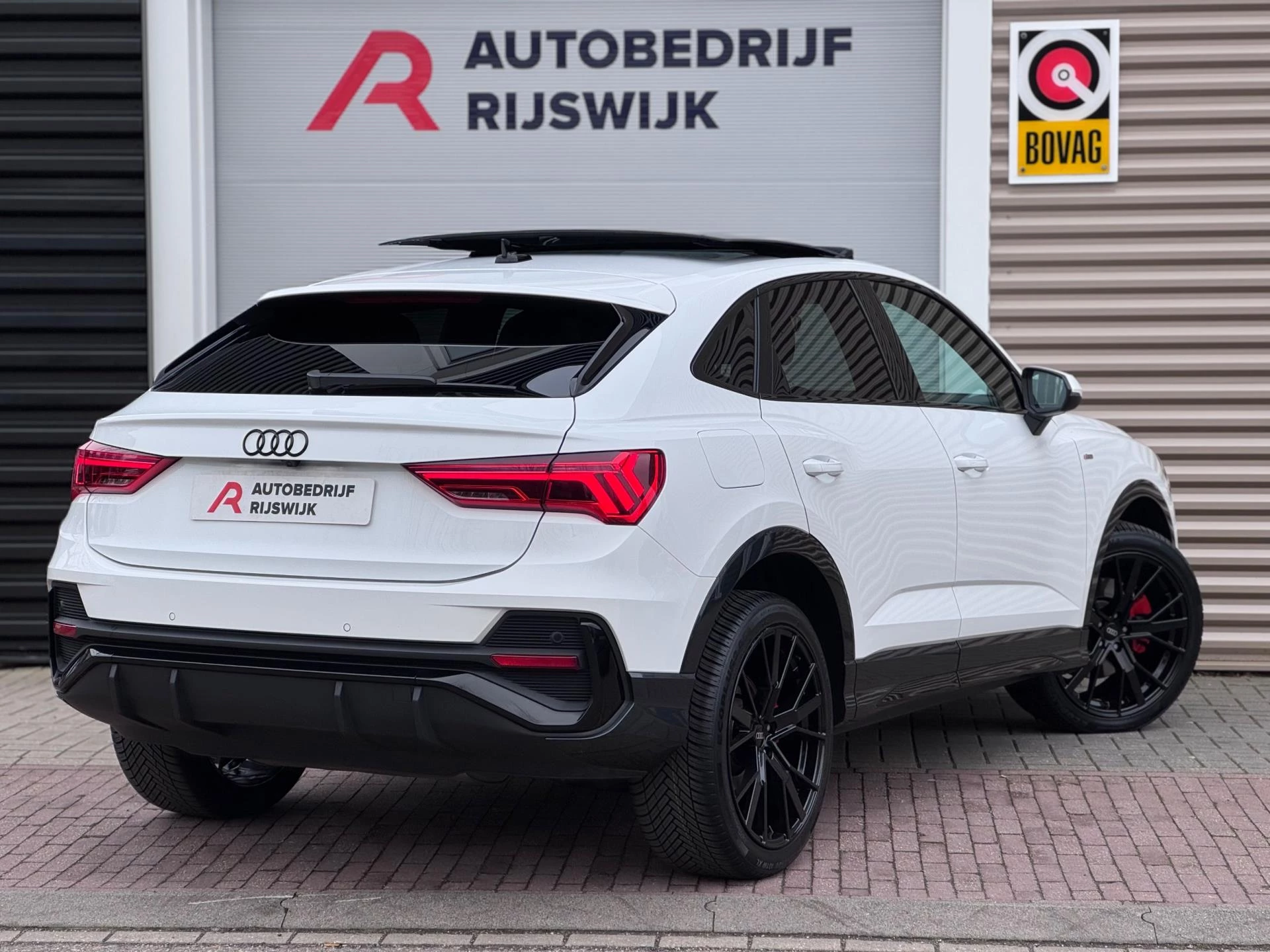 Hoofdafbeelding Audi Q3