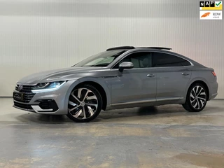 Hoofdafbeelding Volkswagen Arteon Volkswagen Arteon 1.5 TSI Business R | NAP | PANO | 3x R-LINE | AMBIANCE