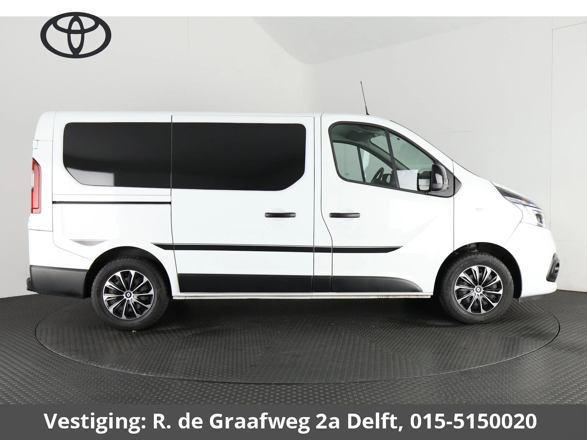 Hoofdafbeelding Renault Trafic