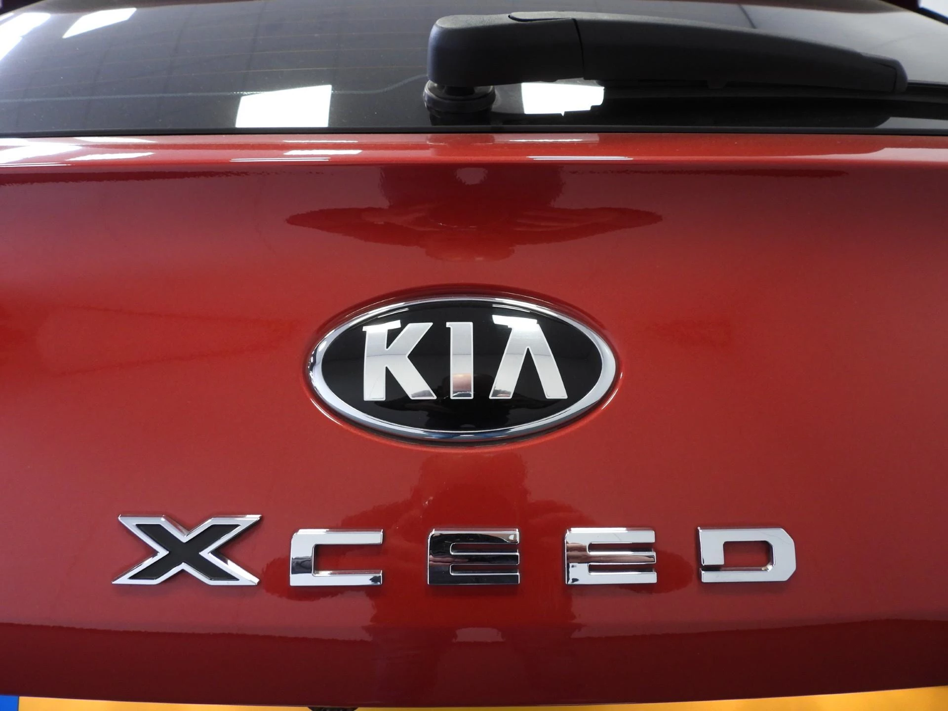 Hoofdafbeelding Kia XCeed