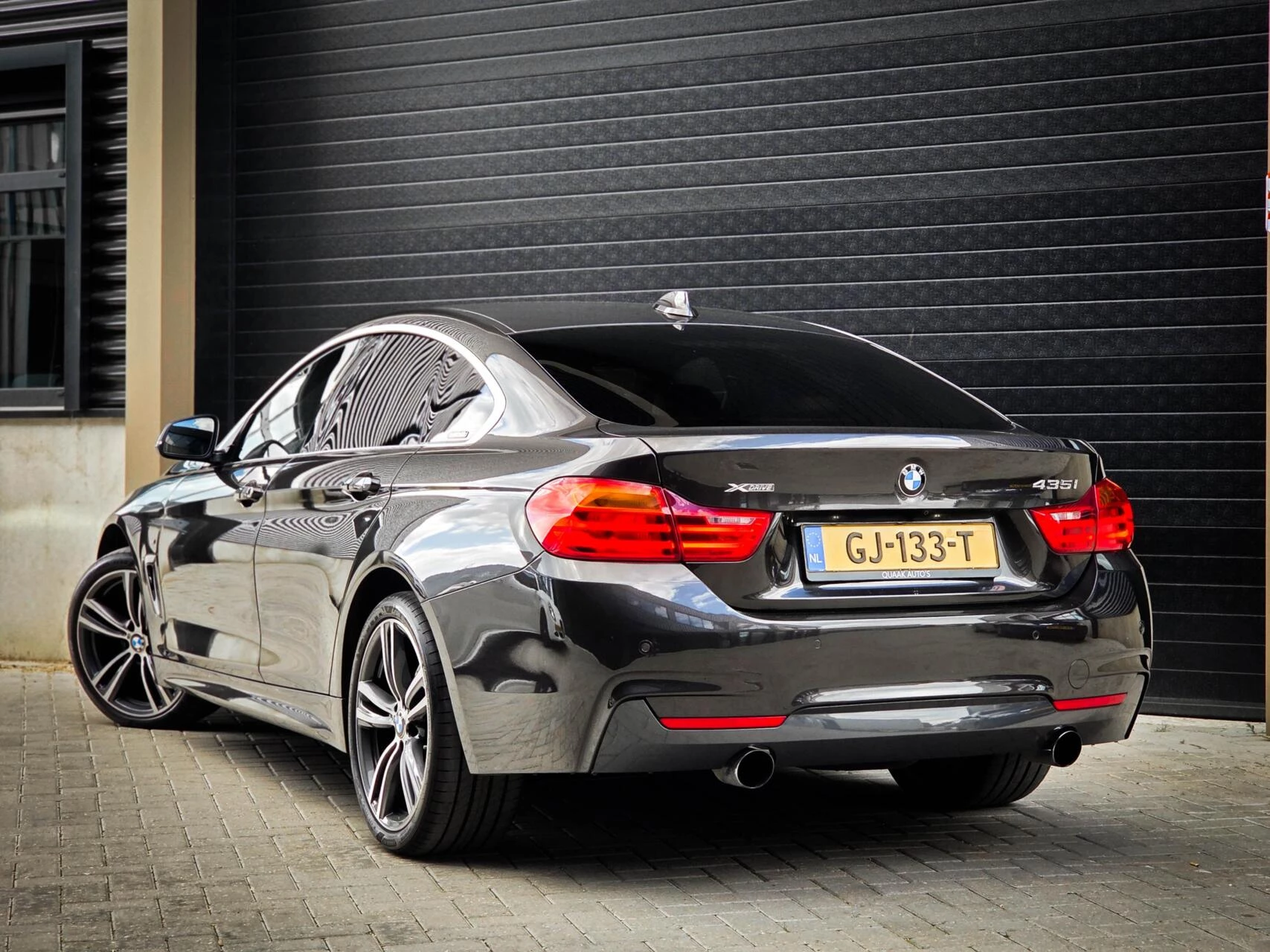Hoofdafbeelding BMW 4 Serie
