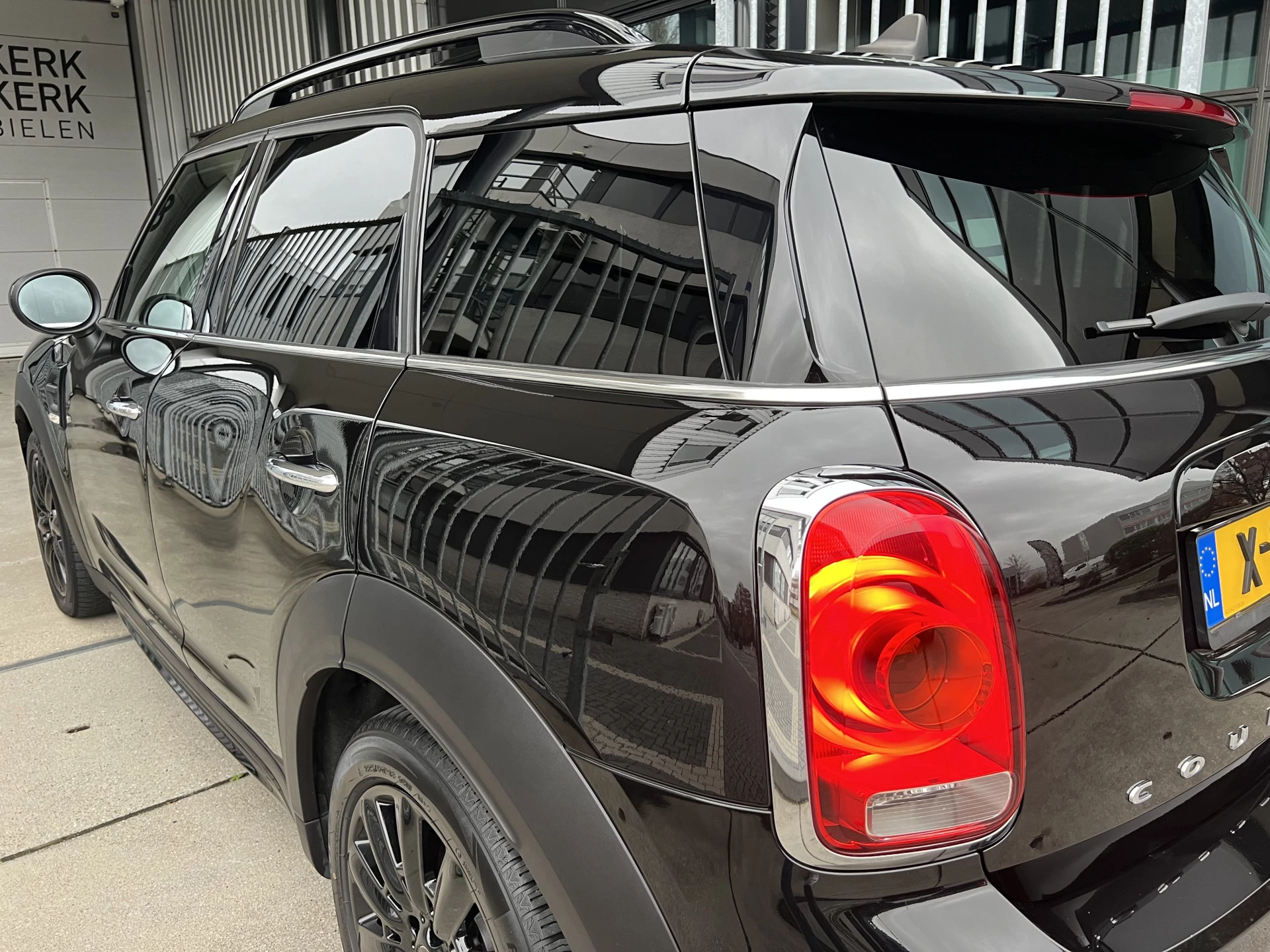 Hoofdafbeelding MINI Countryman