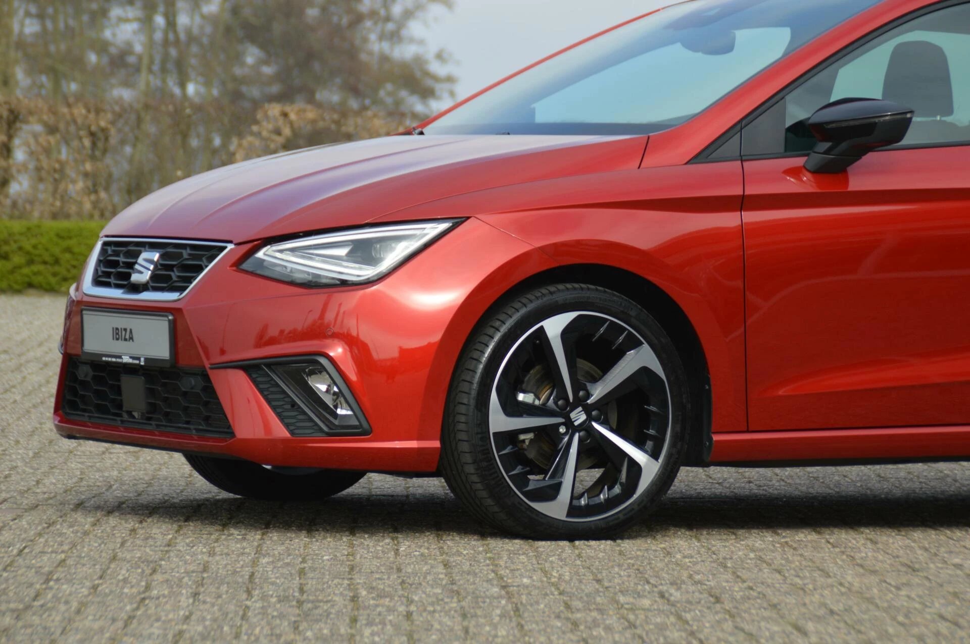 Hoofdafbeelding SEAT Ibiza