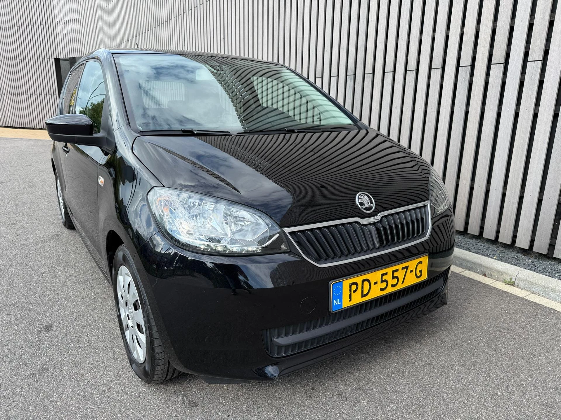 Hoofdafbeelding Škoda Citigo