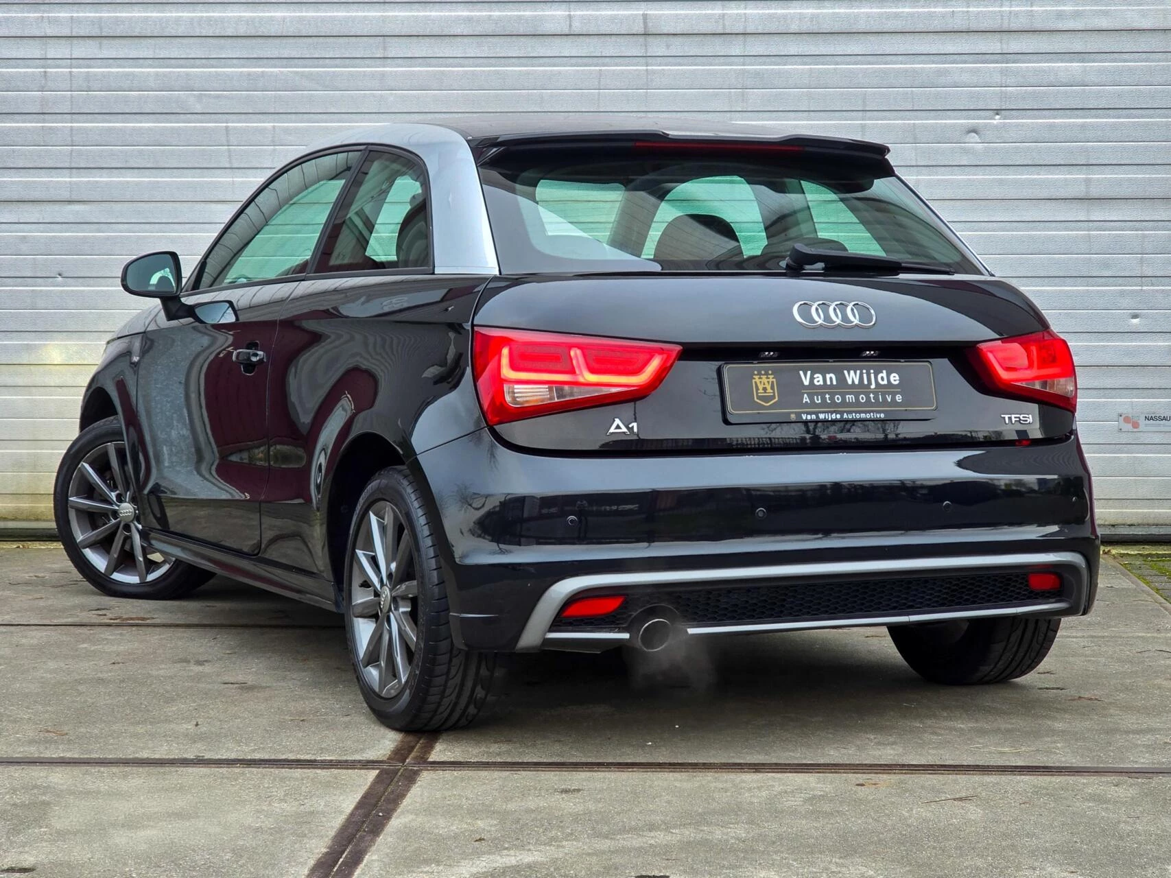 Hoofdafbeelding Audi A1