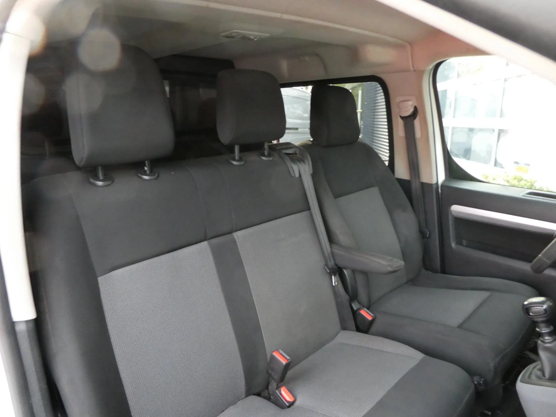 Hoofdafbeelding Citroën Jumpy