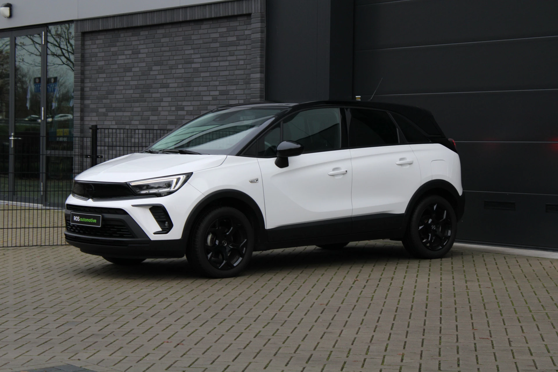 Hoofdafbeelding Opel Crossland