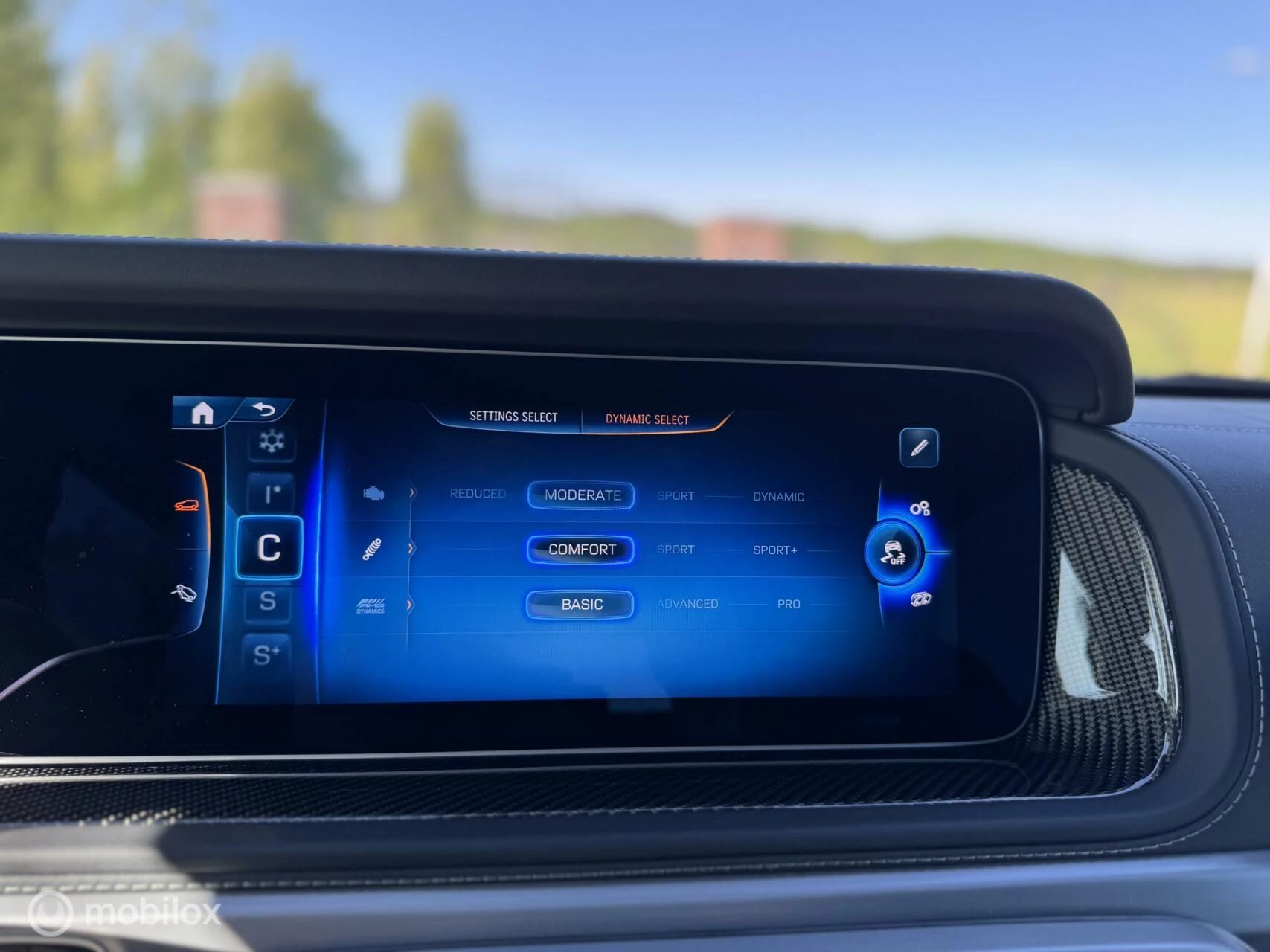 Hoofdafbeelding Mercedes-Benz G-Klasse