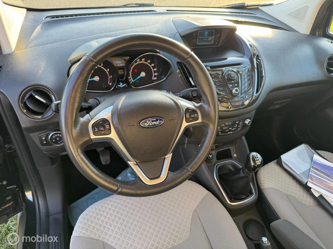 Hoofdafbeelding Ford Tourneo Courier