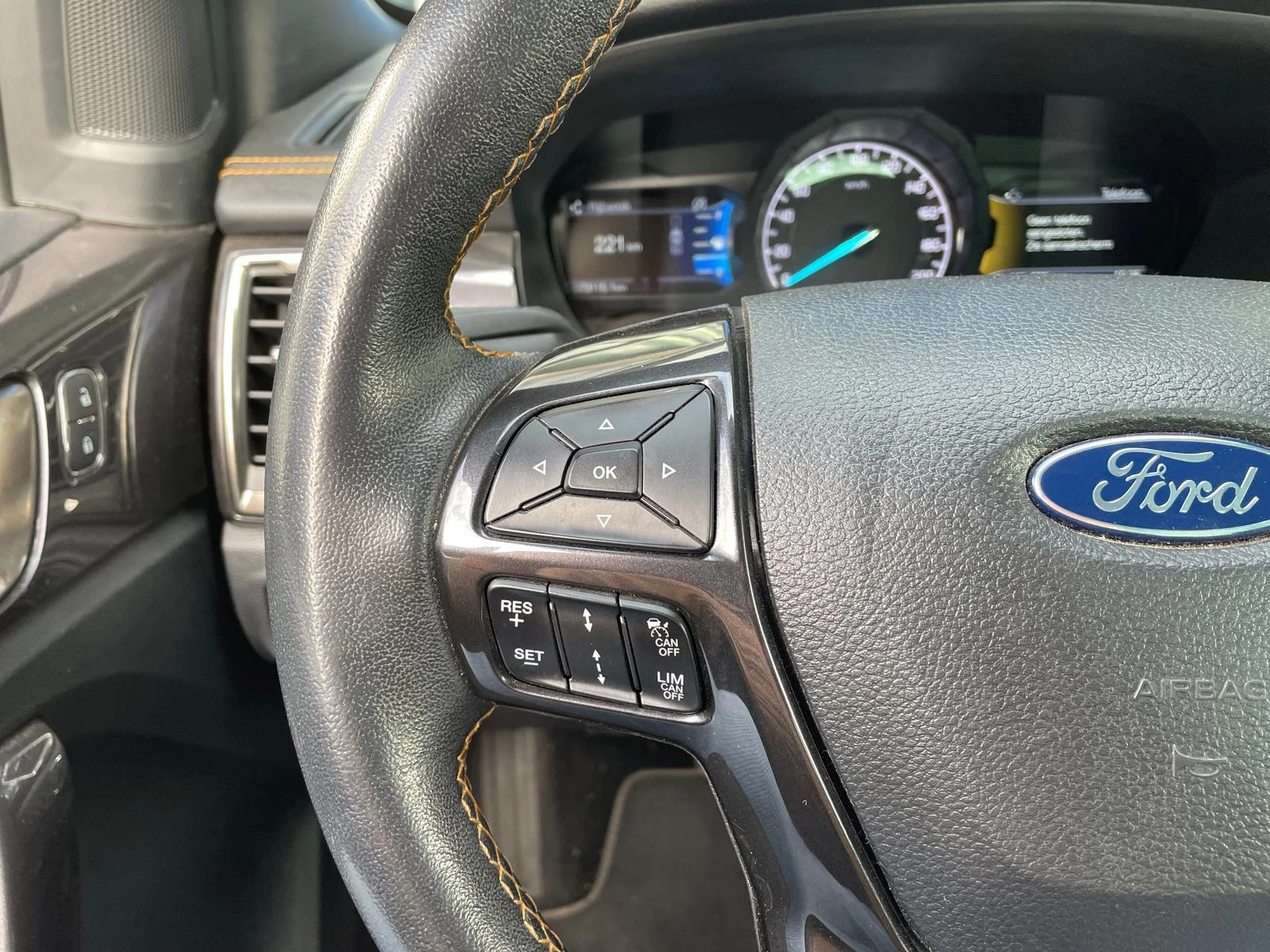 Hoofdafbeelding Ford Ranger