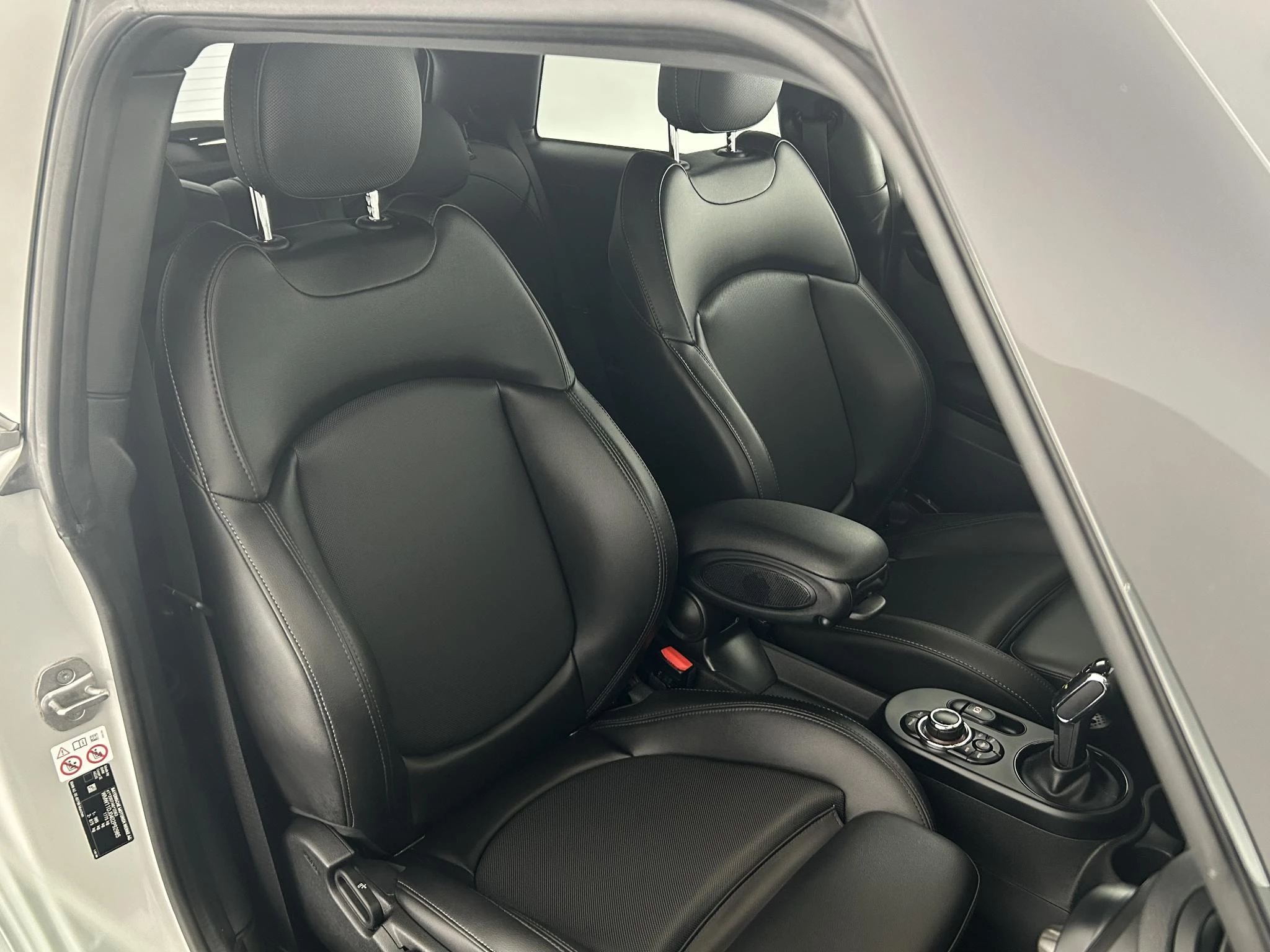 Hoofdafbeelding MINI Electric