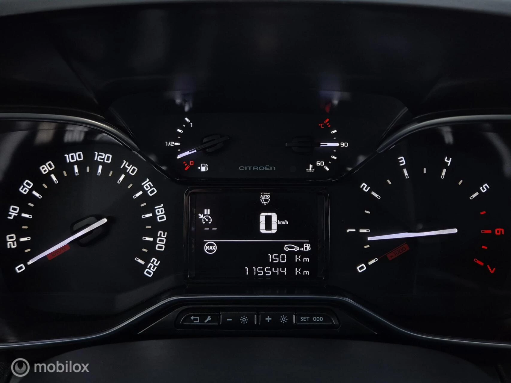 Hoofdafbeelding Citroën C3 Aircross