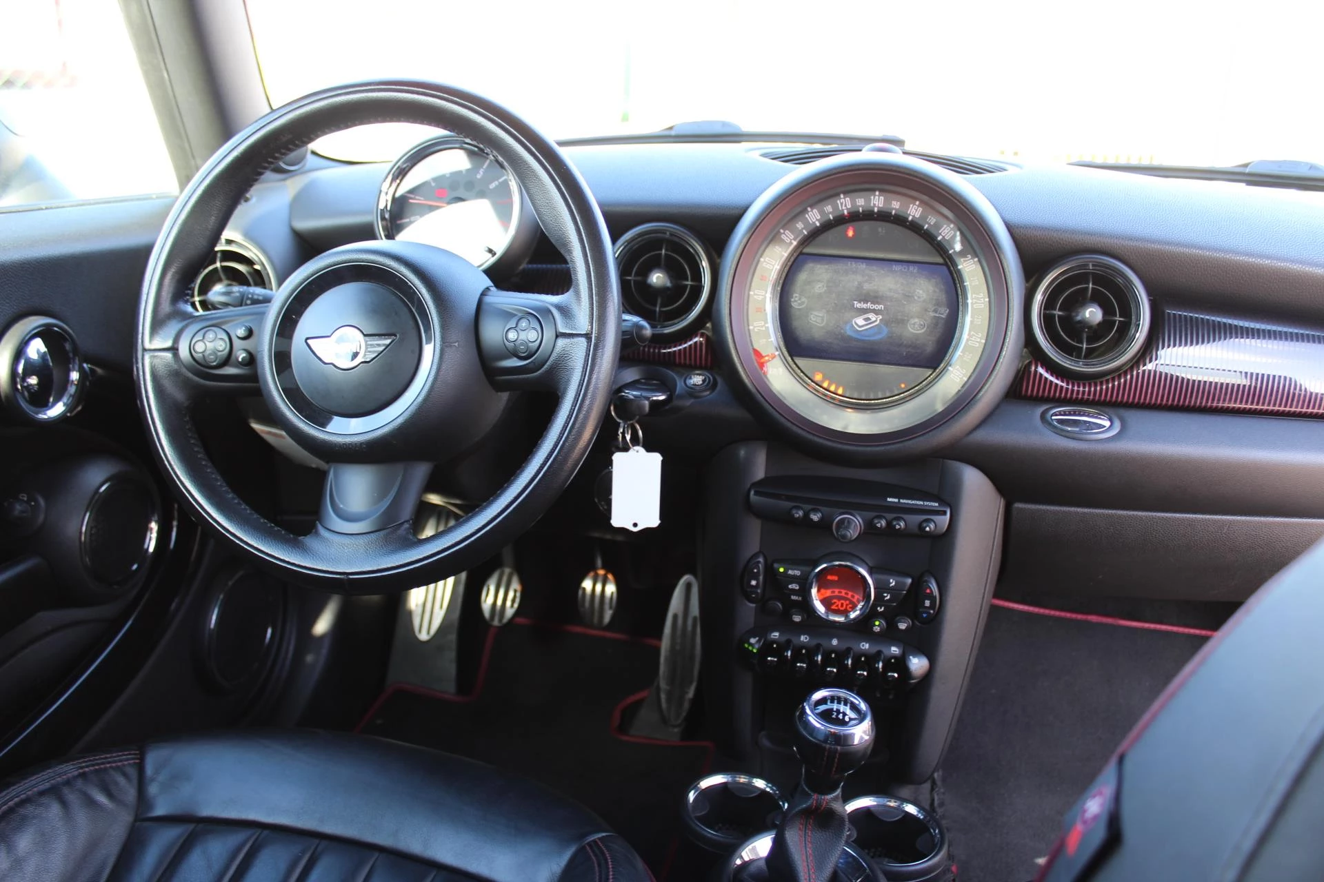 Hoofdafbeelding MINI Clubman