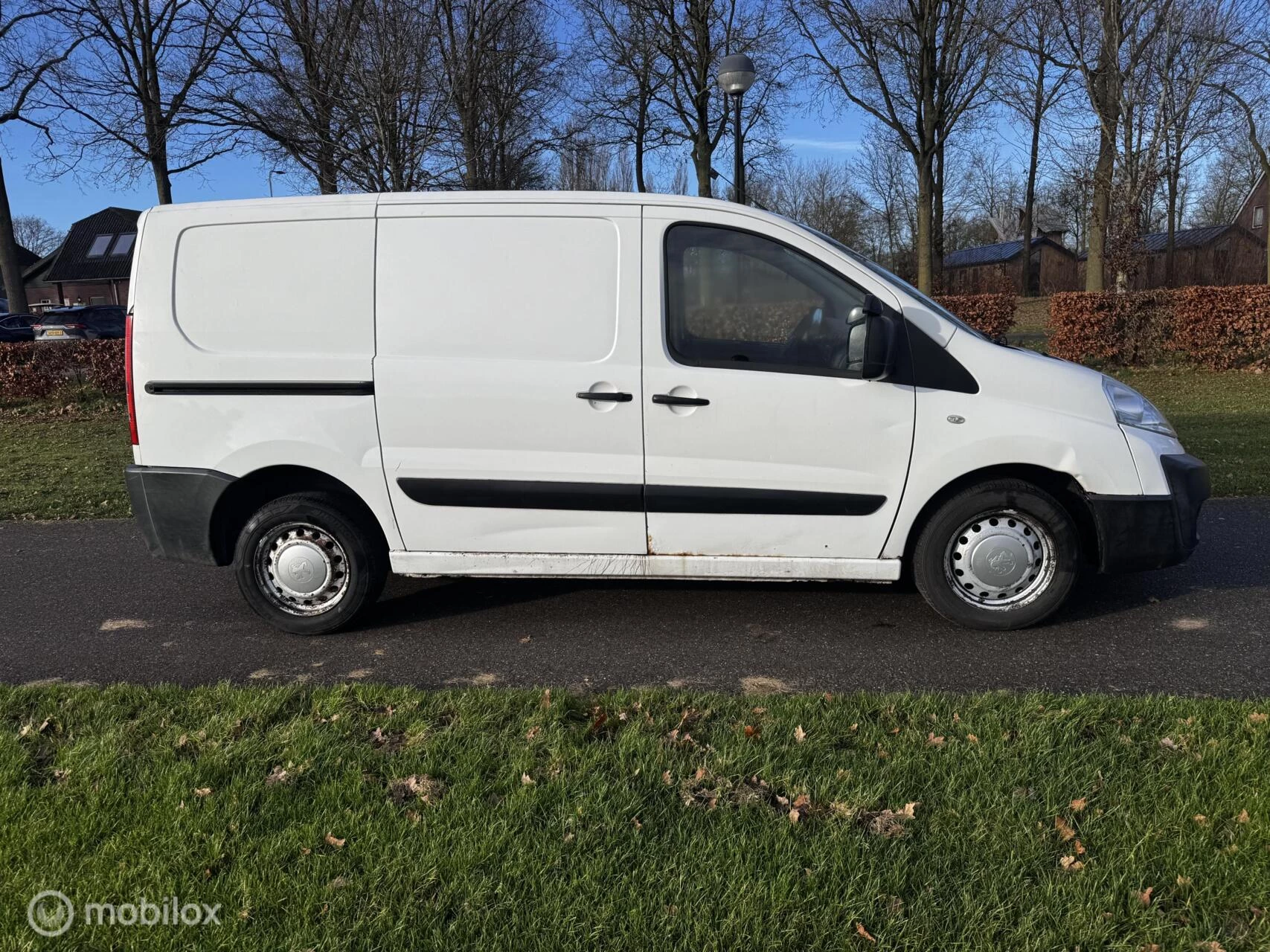 Hoofdafbeelding Peugeot Expert