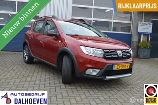 Hoofdafbeelding Dacia Sandero Dacia Sandero 0.9 TCe Tech Road Automaat