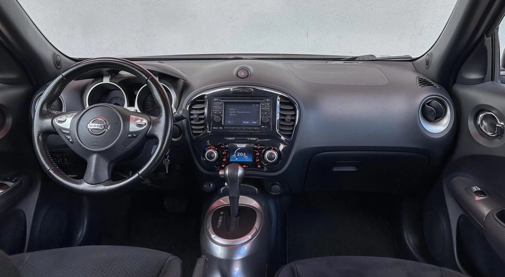 Hoofdafbeelding Nissan Juke