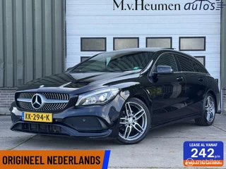 Mercedes CLA-klasse Shooting Brake 180 AMG Pano CarPlay Facelift
