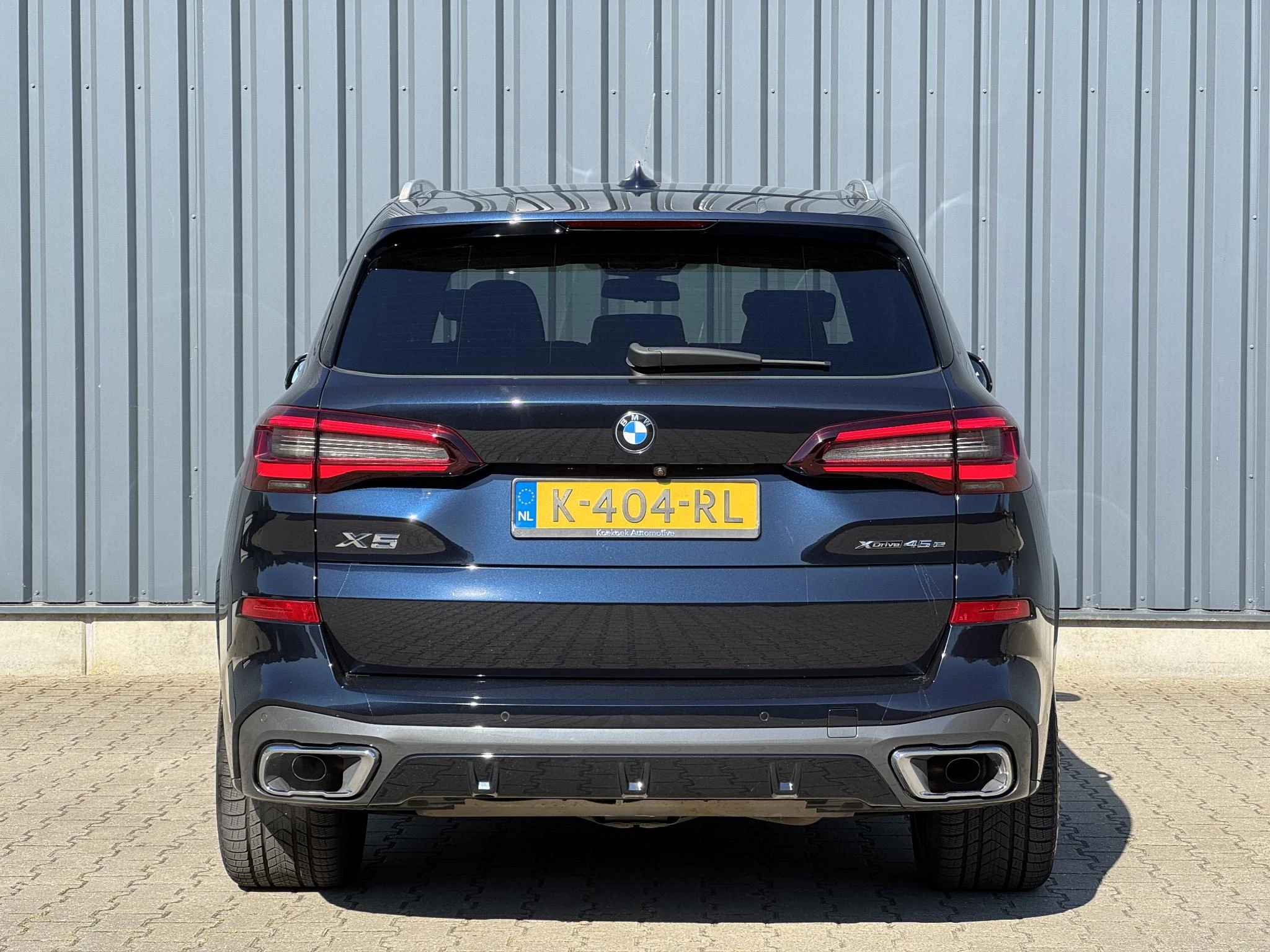 Hoofdafbeelding BMW X5