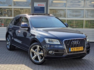 Audi Q5 2.0 TFSI quattro Adrenalin Sport S-line|Pano|Xenon|20-inch|74.464KM|