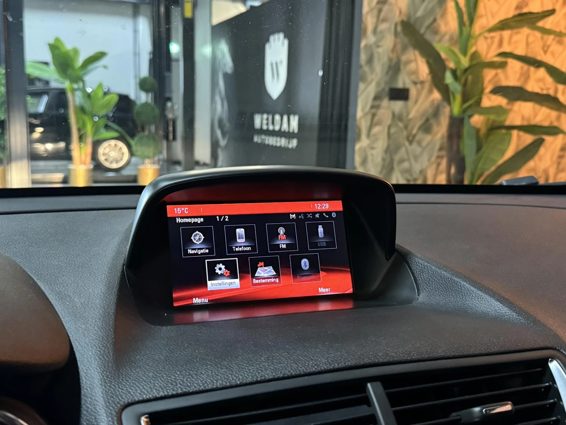 Hoofdafbeelding Opel Mokka