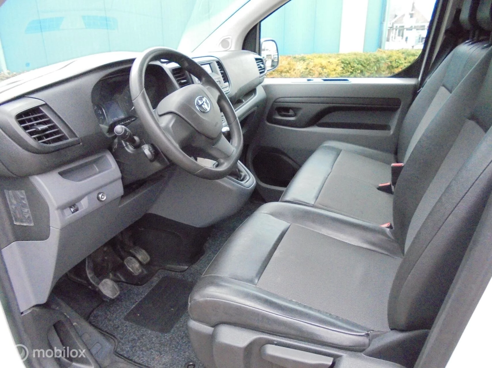 Hoofdafbeelding Toyota ProAce
