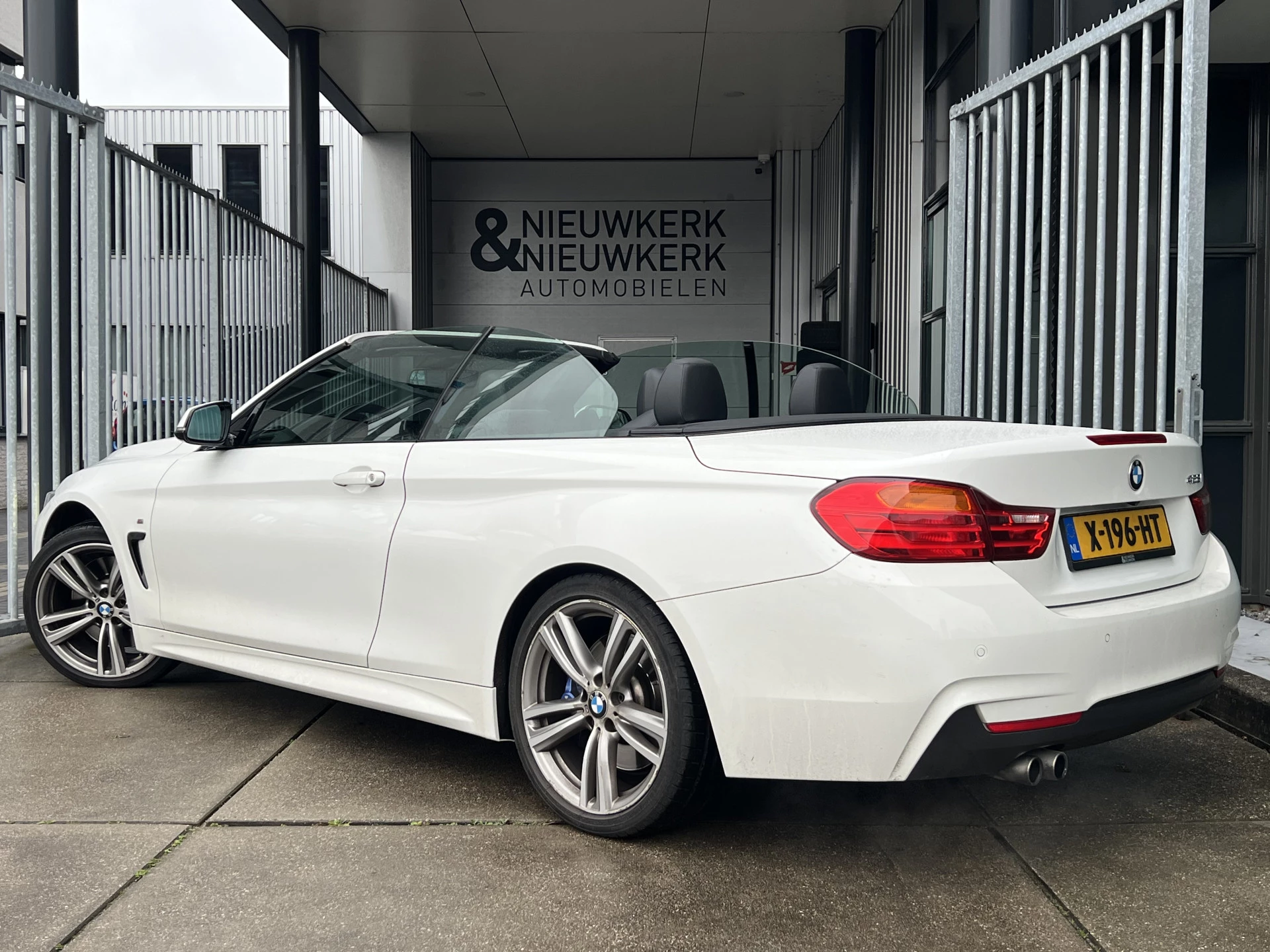 Hoofdafbeelding BMW 4 Serie