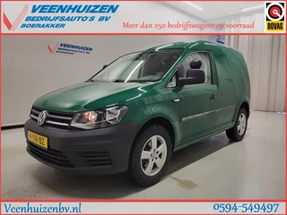 Volkswagen Caddy 2.0TDI 123pk 4Motion Euro 6!