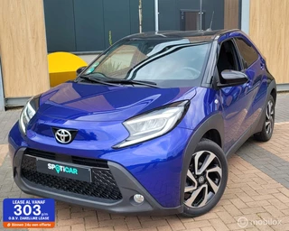 Toyota Aygo X 1.0 VVT-i S-CVT Premium