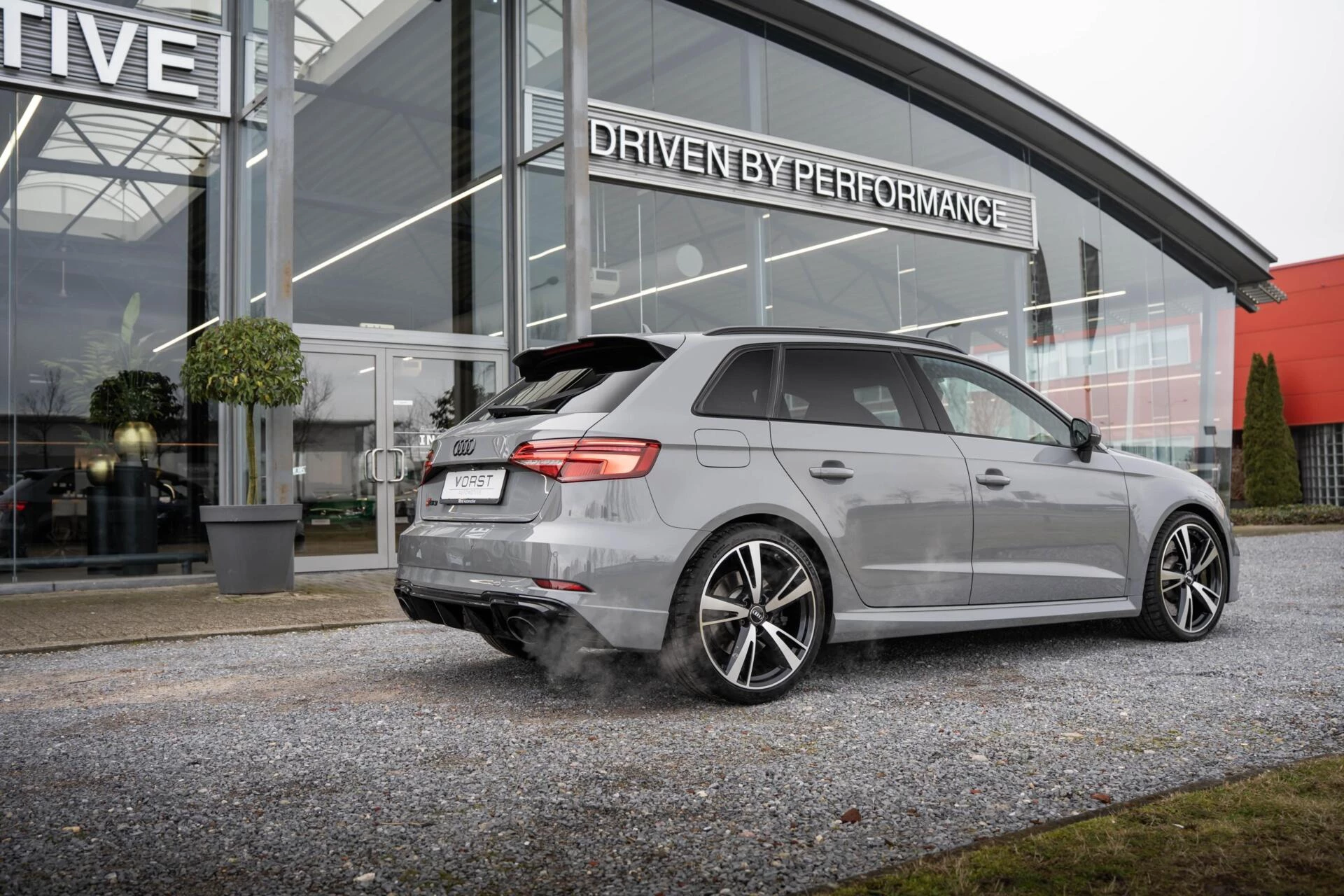 Hoofdafbeelding Audi RS3