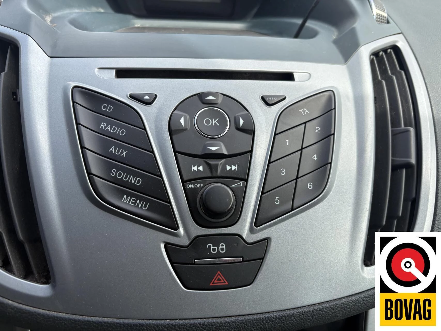 Hoofdafbeelding Ford C-MAX