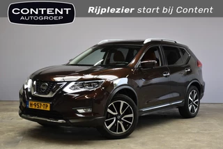 Hoofdafbeelding Nissan X-Trail NISSAN X-Trail 1.3 DIG-T 160pk DCT Tekna