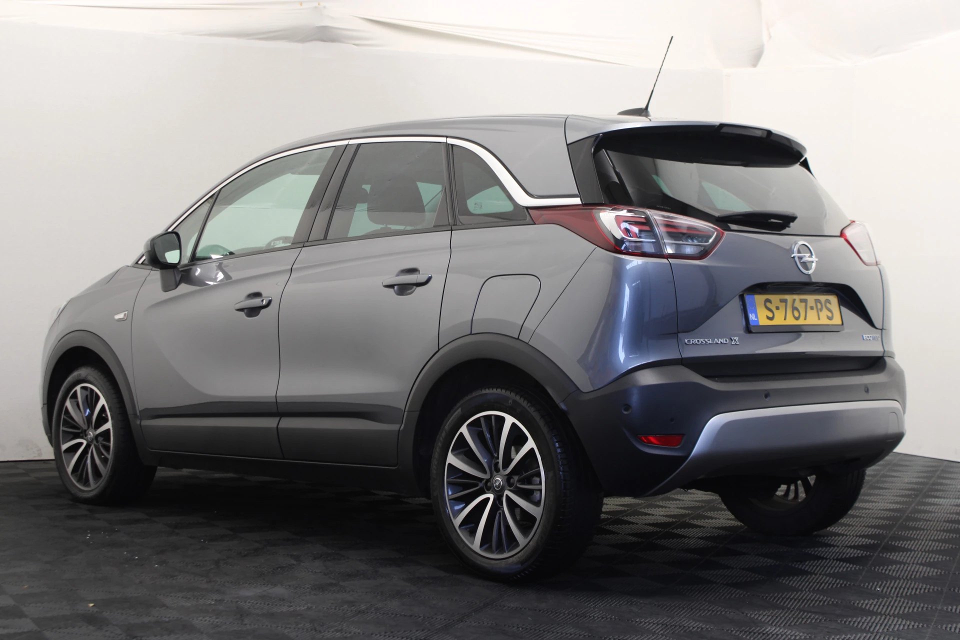 Hoofdafbeelding Opel Crossland X