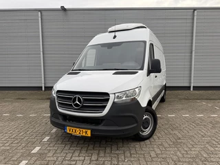 Mercedes-Benz Sprinter 315 1.9 CDI L2H2,Koelwagen,prijs Excl BTW airco,camera,bluetooth,navi