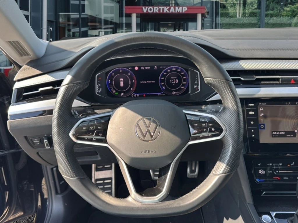 Hoofdafbeelding Volkswagen Arteon