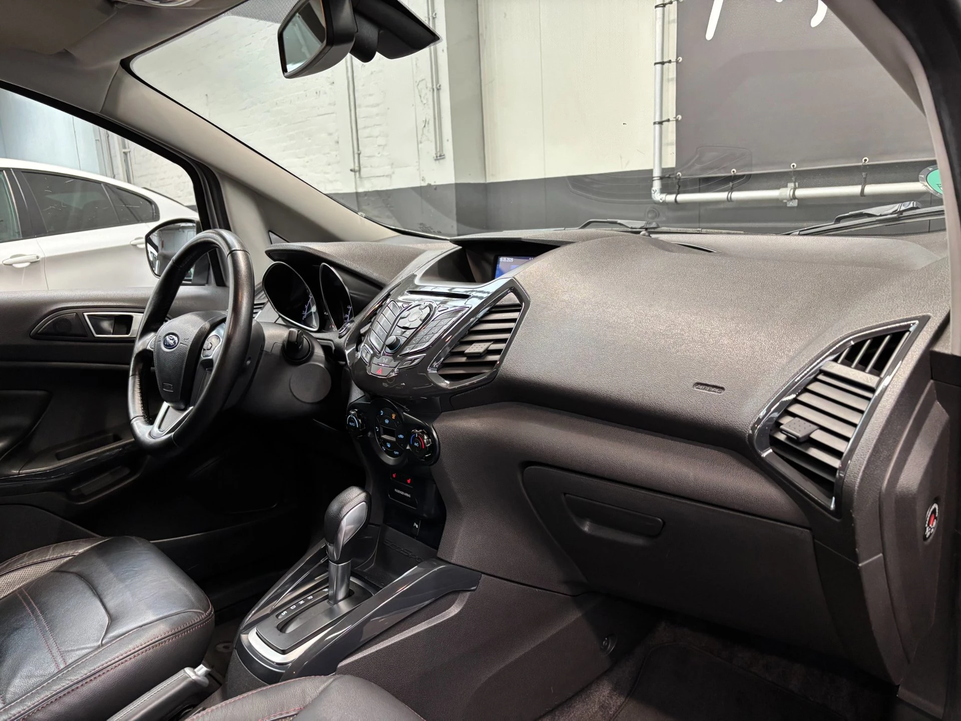 Hoofdafbeelding Ford EcoSport
