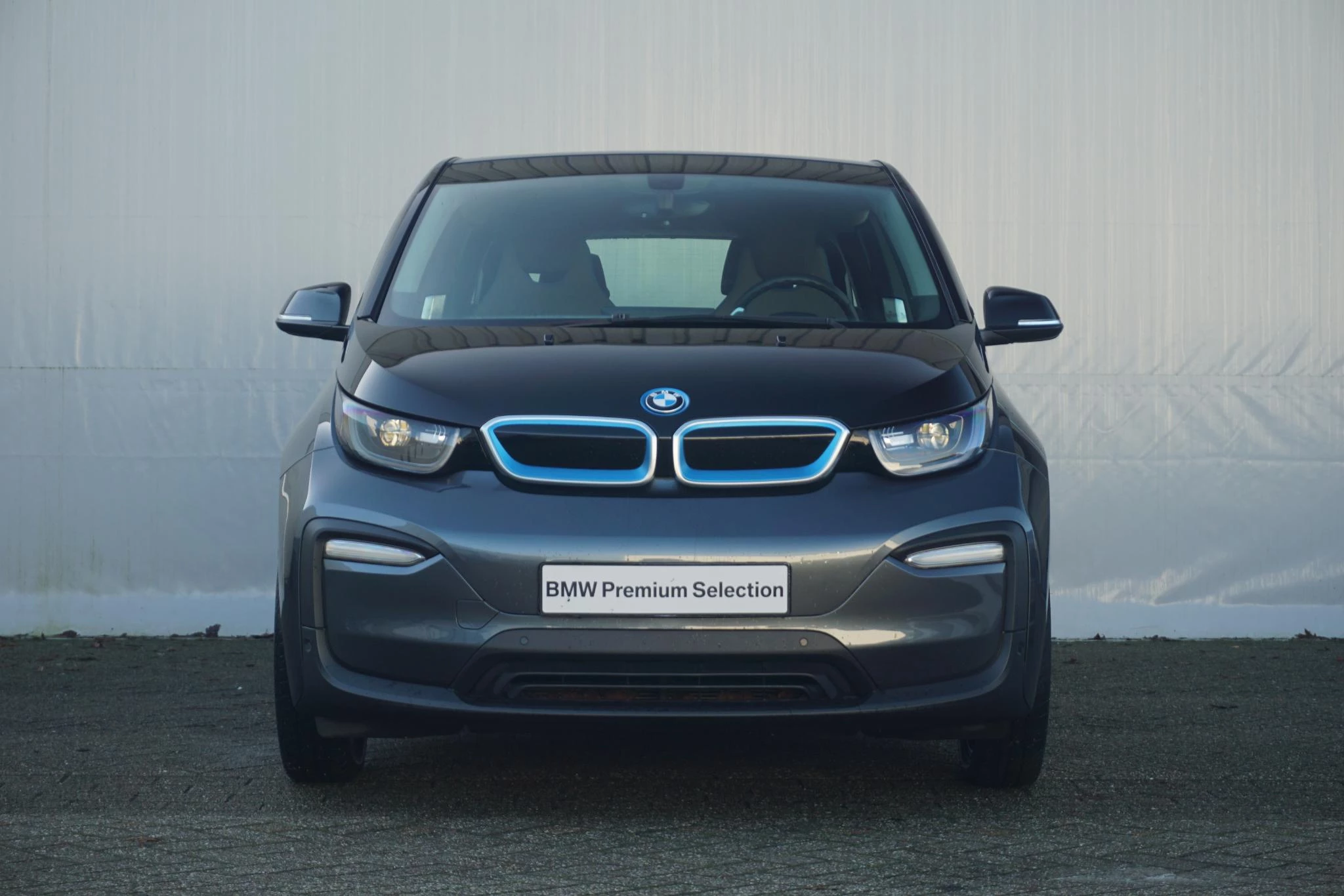Hoofdafbeelding BMW i3