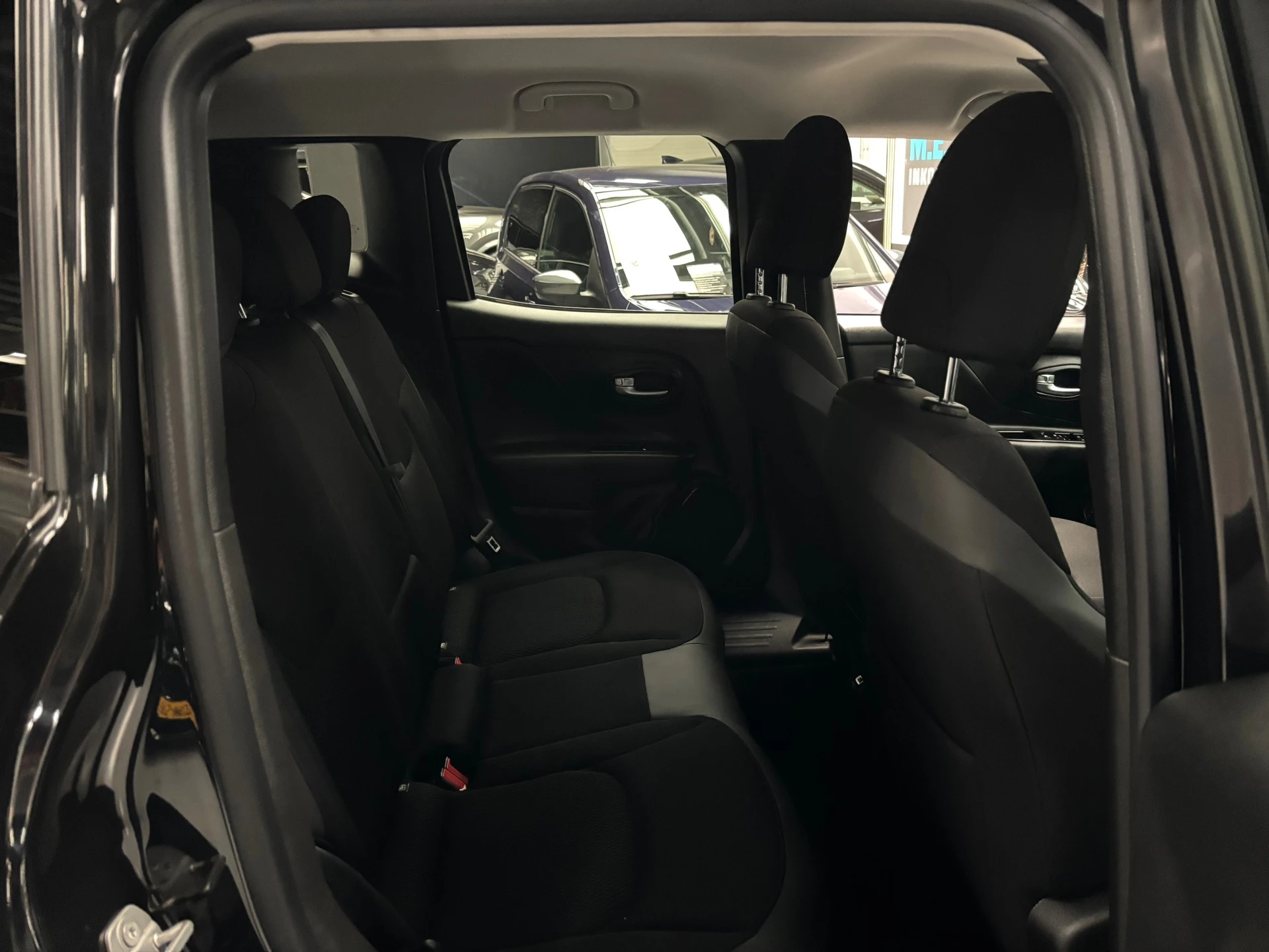 Hoofdafbeelding Jeep Renegade