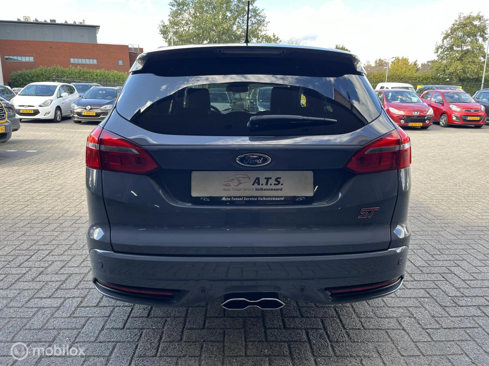 Hoofdafbeelding Ford Focus