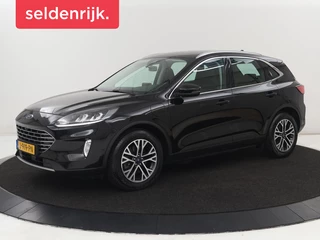 Ford Kuga 2.5 PHEV Titanium | SOH 91,5% | Trekhaak |  Stoelverwarming | Adaptive cruise | Camera | Caplay | Navigatie | Dodehoek detectie | Keyless | Digital Cockpit | Achterbankverwarming | Plug In
